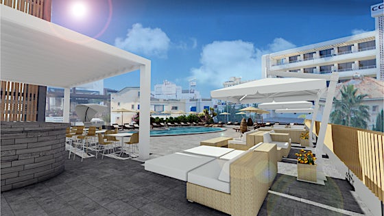 Protaras Plaza